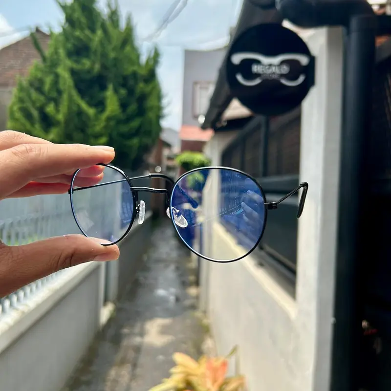 KACAMATA BLUERAY ANTI RADIASI - DO402 3