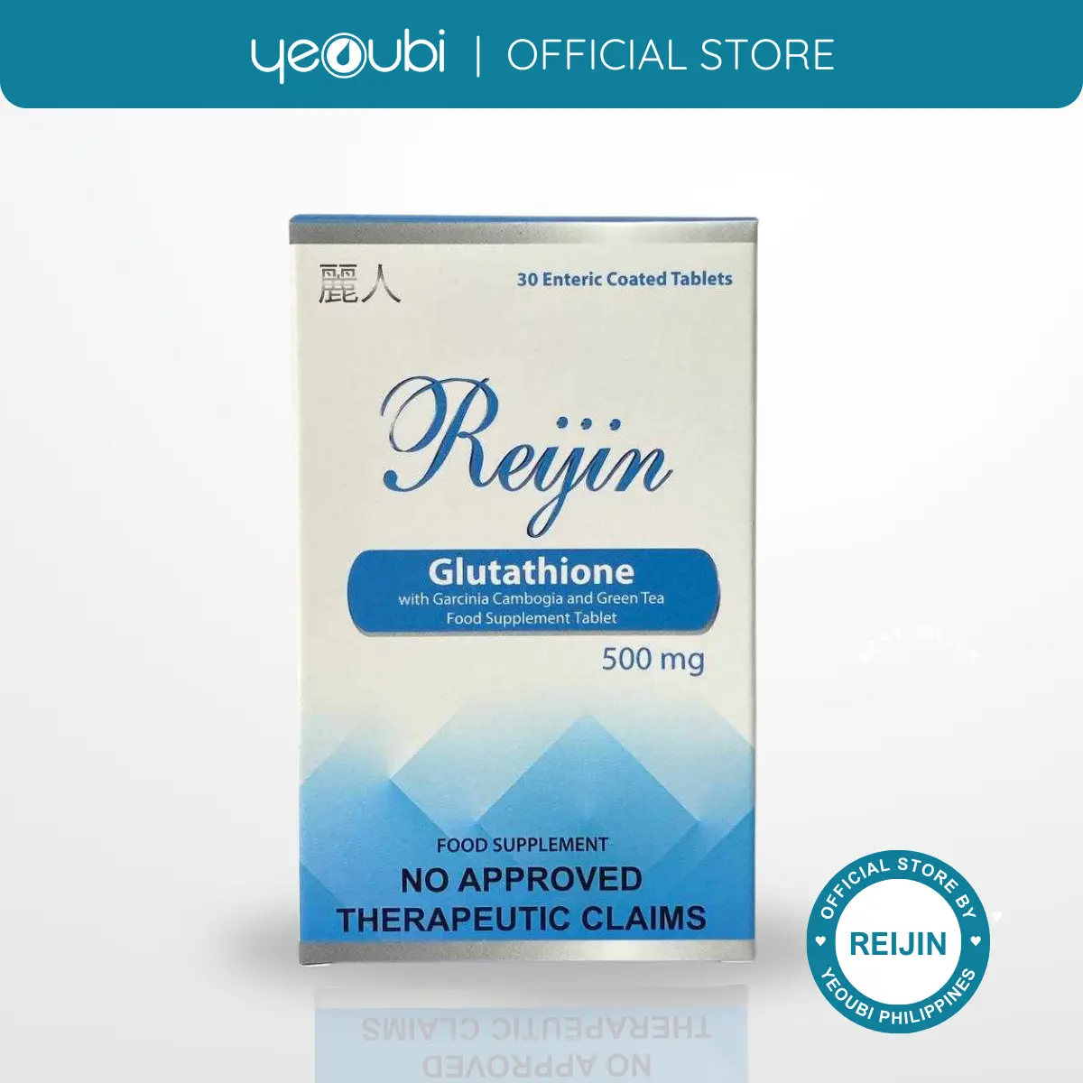 reijin glutathione Reijin... - with Garcinia Cambogia Reijin Gluta Whitening FDA approved,