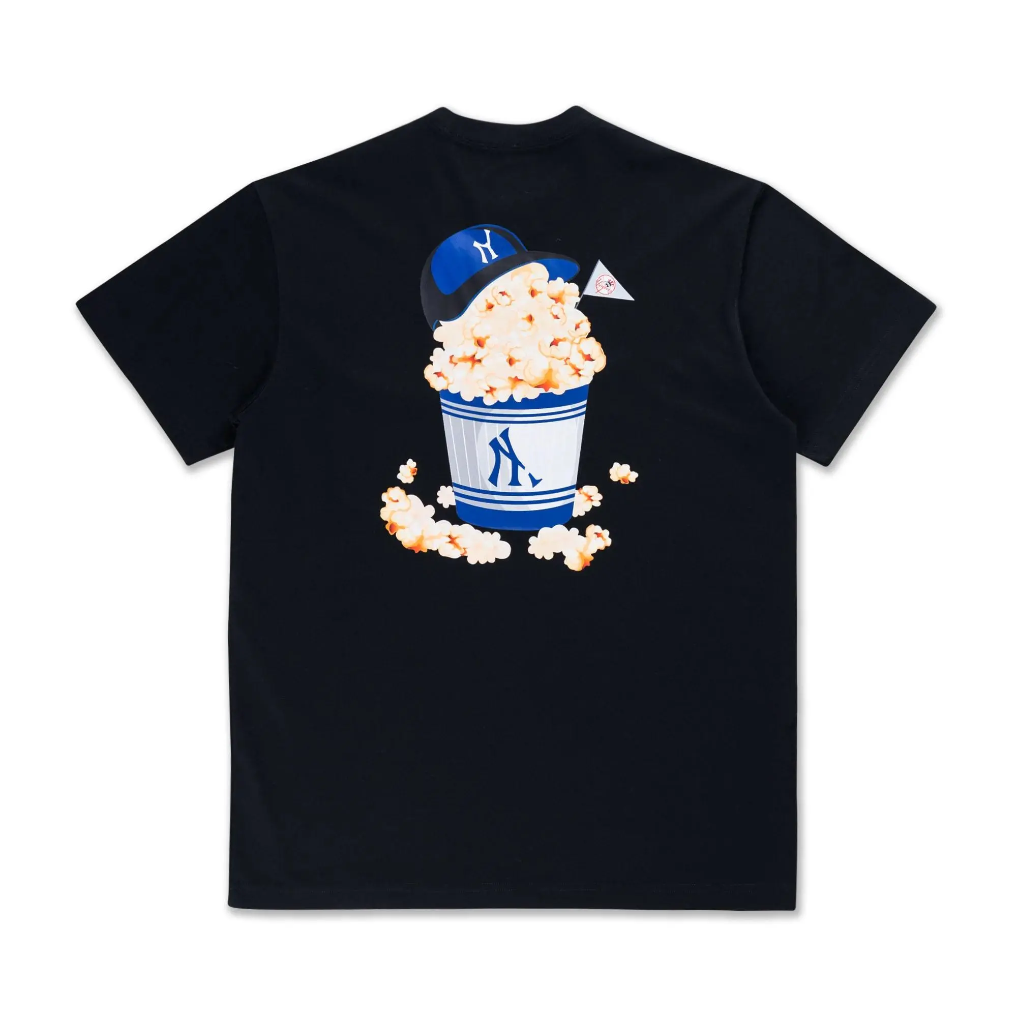 TSHIRT ORAI POPCORN NEW REA