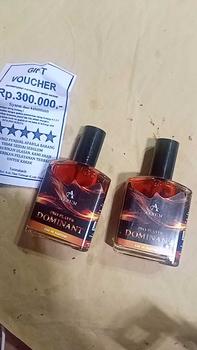 Product Review of [buy 1 Get 2] parfum premium  DOMINANT AQUATIC AROMANTIC  35ml | wangi fresh from 🎶**🇩 1
