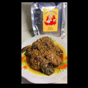 JEROAN HATI BEBEK (BEBEK HILWA) Frozen