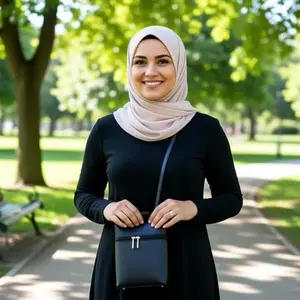 Tas wanita cantik simple polos dan elegant Minibag LUNA