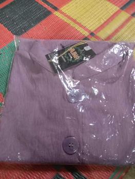 Product Review of Baju Atasan Wanita Terbaru lengan karet Crinkle airflo from A**n 1