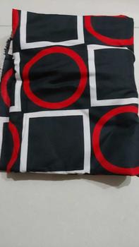 Product Review of BAHAN KAIN SPREI/GORDEN MOTIF KARAKTER (LEBAR 240 CM) from b**t 0