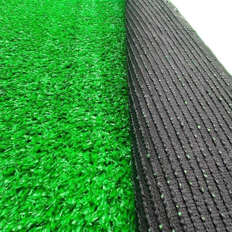 Thảm cỏ nhân tạo 1.5cm tốt, 50m2 (2x25m)- lót sàn, trang trí sân vườn, quán cà phê, dán tường