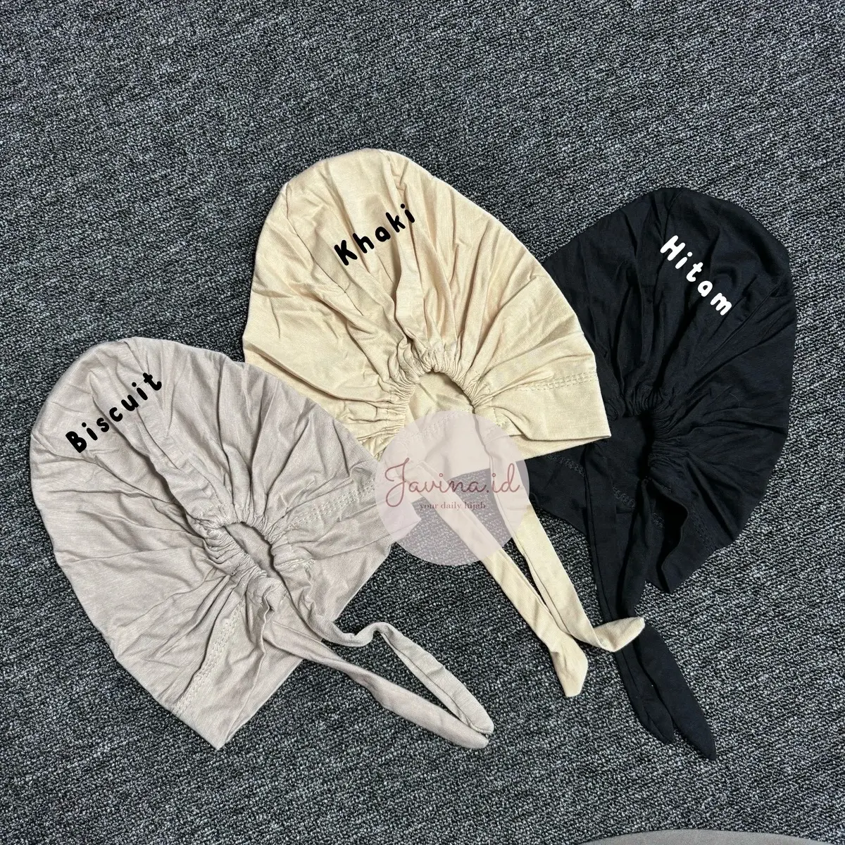 Inner Basic Ciput Tali / Ciput kaos adem