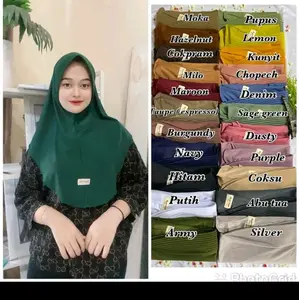 Jilbab Syar'i Wanita Muslimah - Hijab