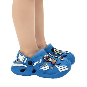 SL Footwear - Sandal Anak Cowok Terbaru Kekinian Motif Roblox Lucu 2026