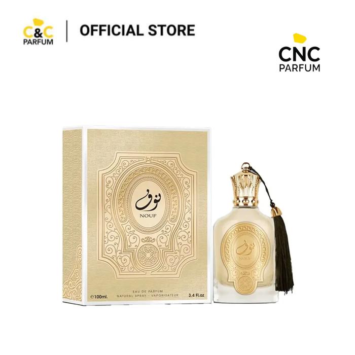 Gambar Paris Corner Nouf Eau De Parfum 100Ml dari C&C Official Store Kota Administrasi Jakarta Selatan Tokopedia