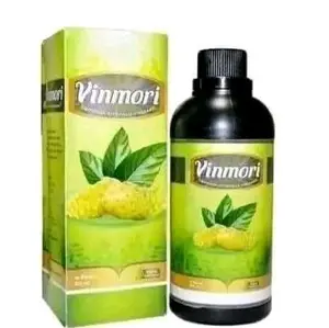 Vinmori Minuman Herbal Drink dari Buah Mengkudu –  Air Cuka Alami Buah Mengkudu Noni Drink | Segar & Alami Cuka Alami untuk Gaya Hidup Sehat