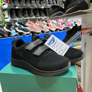sepatu sekolah pabrik original Shoes loggo