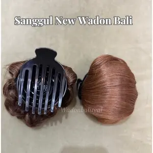 Sanggul Donna By Wadon Bali // Sanggul Terbaru Wadon Bali