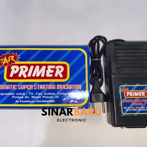 AUTOSTART MEREK PRIMER 1000W DAN 1500W UNTUK MENGATASI LISTRIK TURUN