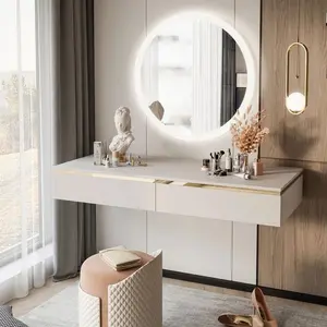 promo kilat meja rias 2laci konsul rias lebih kece! Furniture Minimalis
