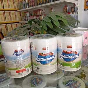 susu kambing etawa milkgoat tanpa Maltodextrin original  susu etawa