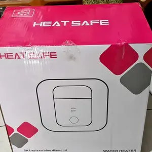 Water Heater Listrik Heatsafe 15L 350W Keres Gen1 Air- Proteksi Ganda Extra Bubble Wrap