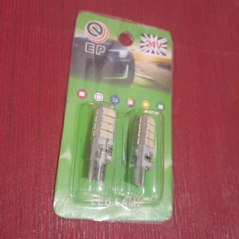 Lampu Led Senja Truk Led Kota Model Kedip Strobo 24 Volt 8 Mata LED 7