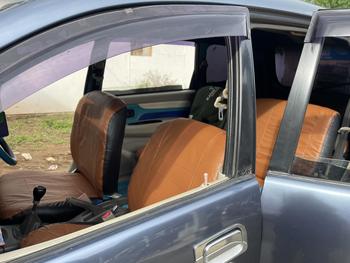 Product Review of xenia-Sarung Jok Mobil daihatsu xenia Lengkap Full Set 3 Baris Oscar Grade A from R**u 0