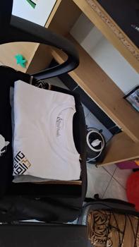 Product Review of Kepswah Official - Kaos Khalid Bin Walid Kaligrafi - Baju Sahabat Nabi Dakwah Muslim Islami - T-Shirt Combed 24s Pria Unisex from n**i 0