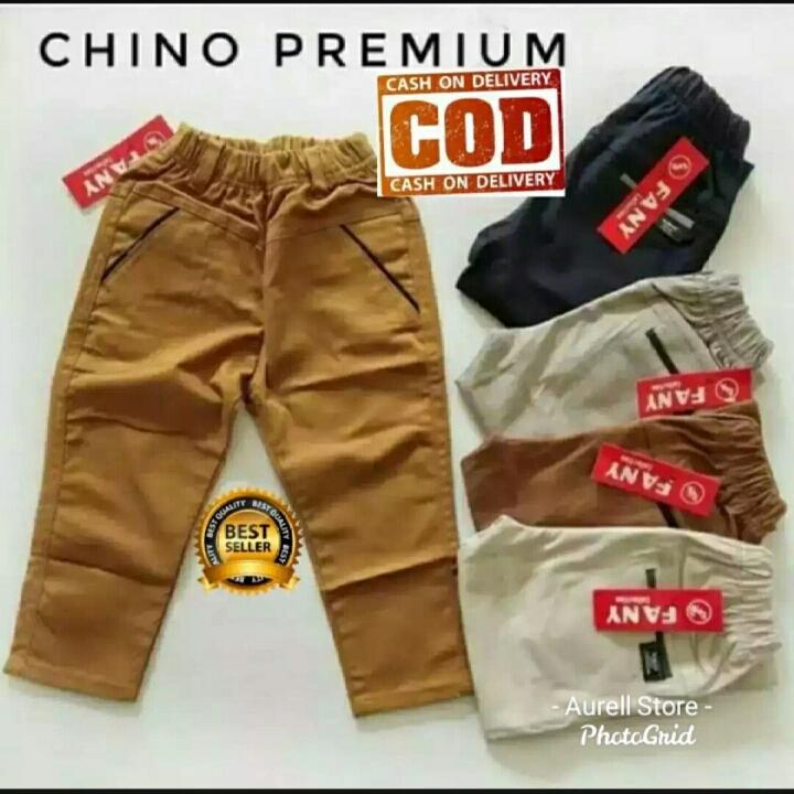 Product Introduction of CELANA PANJANG CHINO ANAK LAKI LAKI 1-12 THN MODEL TERBARU 5