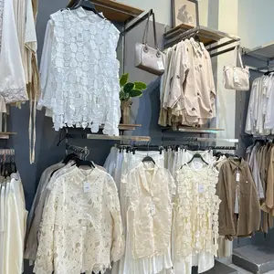 Adilla.ID APRIL COLLECTION 2 Baju Atasan Wanita Panjang Motif Hitam Rayon & Katun Oversize Variasi SEO Words