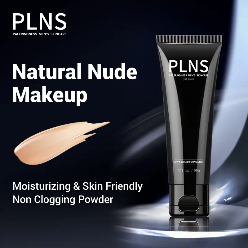 Kem Dưỡng Da Nam PLNS - Nâng Tông Tự Nhiên, Chống Nắng, Chống Nước, 50g [Thanh Toán Khi Nhận Hàng] 2