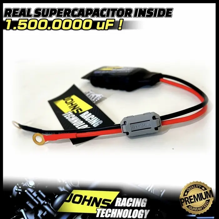 Termurah Stabilizer Aki Motor Volt Stabilizer Racing The Electro Boost V2.0 1