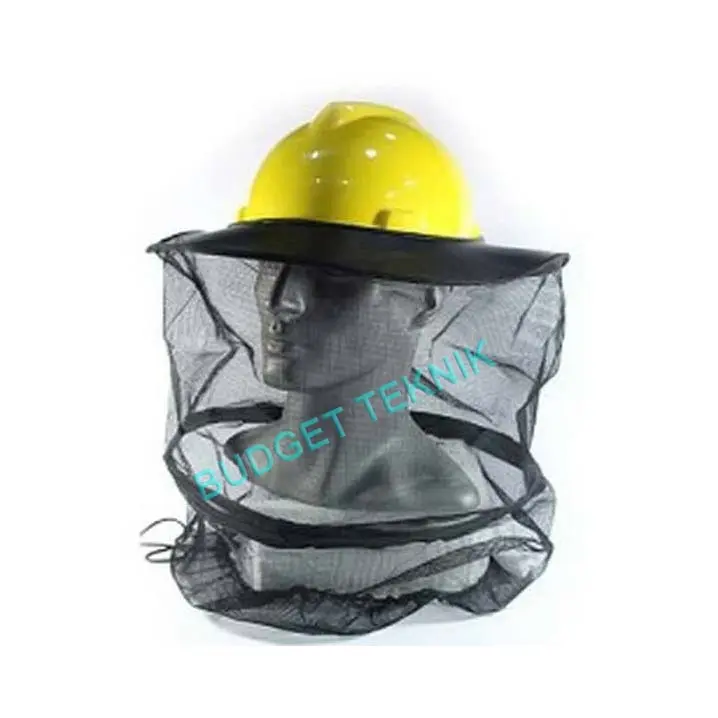 BEE NET / JARING PELINDUNG PENGAMAN KEPALA DARI LEBAH TAWON SERANGGA