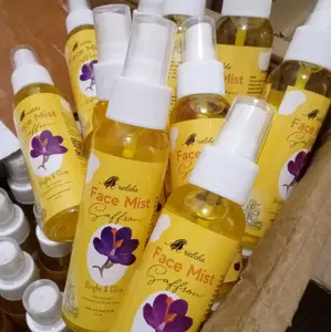 [BPOM] Face Mist Glowing Spray 100mil / Setting Spray