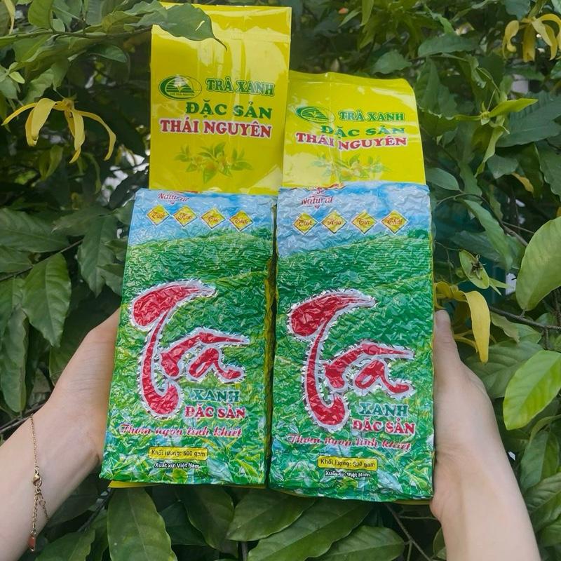  1kg trà móc câu Thái Nguyên 