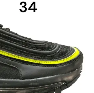 sepatu olahraga pria dan wanita AM 97 med b/b/ green bisa cod pilihan yang tepat buat anda