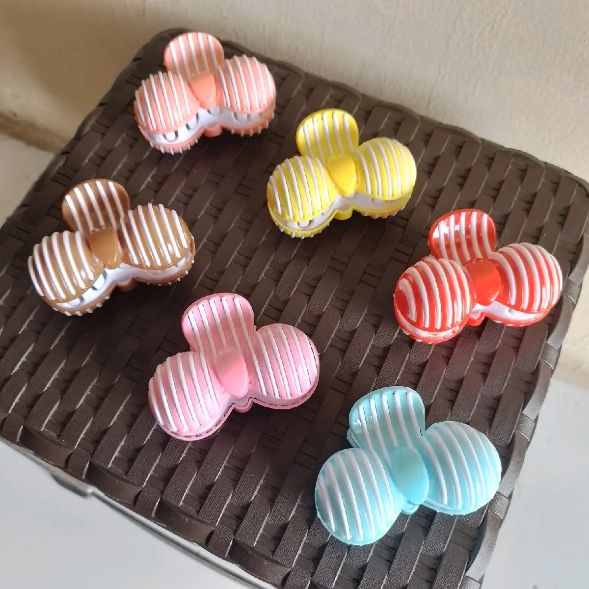 Jepit Rambut Cantik Unyu Bisa COD Harga Murah Meriah Clips