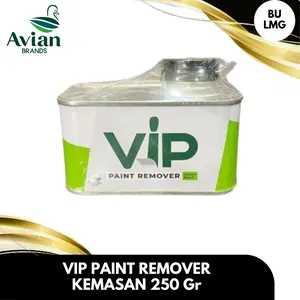 Vip Perontok Cat Paint Remover 250gr