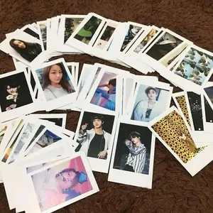 CETAK FOTO POLAROID 2R + LAMINASI GLOSSY MENGKILAT