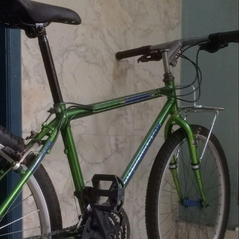sepeda commuter mtb 26 vintage kalcer 26er promo murah Outdoor 6