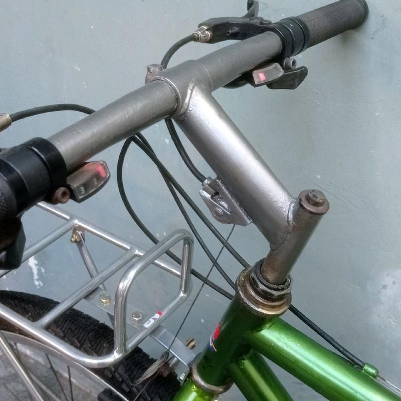sepeda commuter mtb 26 vintage kalcer 26er promo murah Outdoor 3