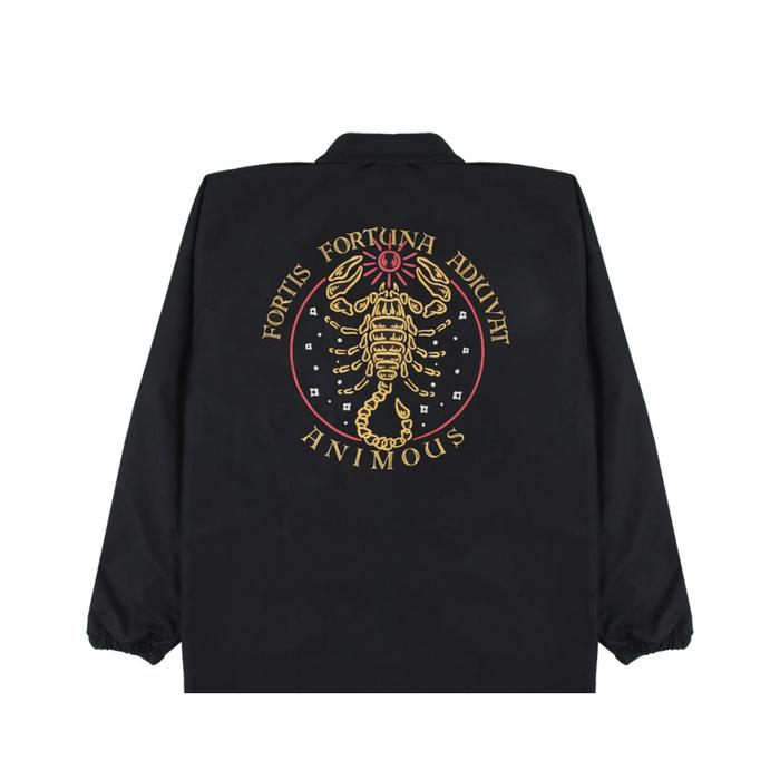 Gambar Animous Coach Jacket Fortis - S dari Animous Kota Bandung Tokopedia