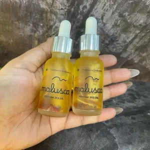 Molusca Oil Minyak Bulus 2 botol Krim Oles