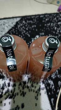 Product Review of NUTRIFARM CUKA APEL 500ML WITH MOTHER CUKA APEL 500 ML organik from Y**i S**i 2