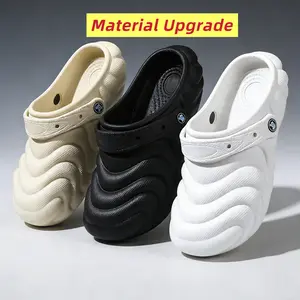 [2026 New Arrival]Sandal COCOK UNTUK PRIA & WANITA Nyaman  Anti Air，Anti Slip Sol  Tekstur，Nyaman Seperti Berjalan di Awan Tahan Lama modepria