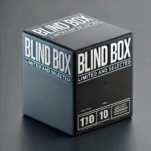 Selected Blind Boxes - Live