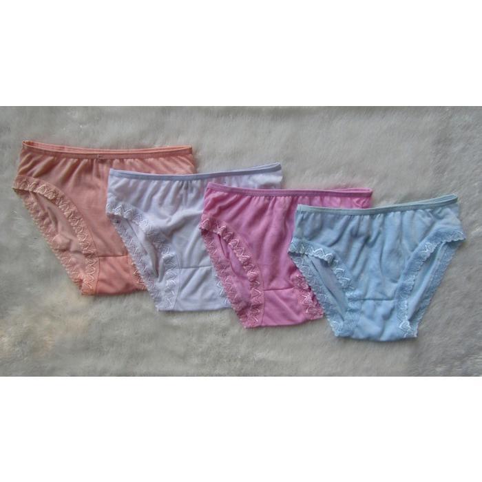 Celana Dalam Wanita Bahan Katun 079 Felancy Size Free Fit M L Terbaru 2