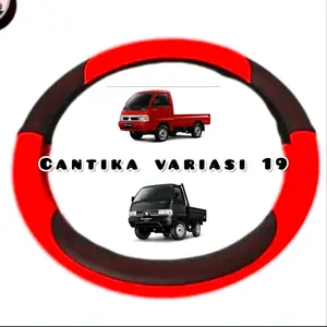 Set Cover Stir Mobil Pick Up Suzuki Carry Futura, Mitsubishi T120SS, Suzuki New Carry Tayo, Isuzu Traga, Mitsubishi L300, Daihatsu Granmax DLL Karet