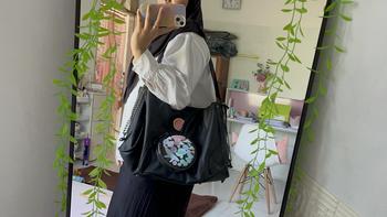 Product Review of JUNO Bag - 4in1 Bag - Women Bag - Sling Bag - Shoulder Bag - Backpack from S**🍉 0