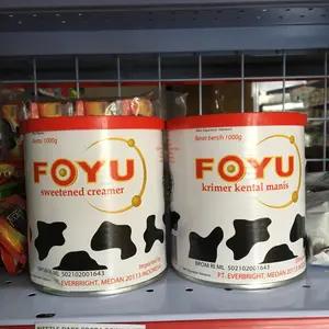 KREMER KENTAL MANIS FOYU 1KG | CREAMER KENTAL MANIS | SUSU FOYU