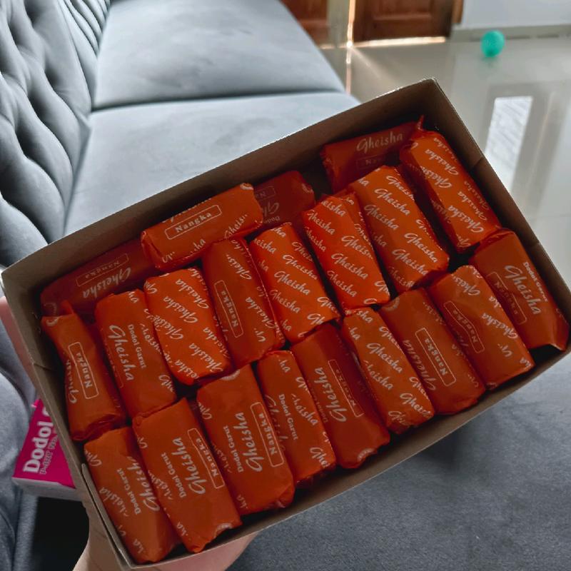 Dodol Garut Rasa Nangka Oleh Oleh Khas Garut 0