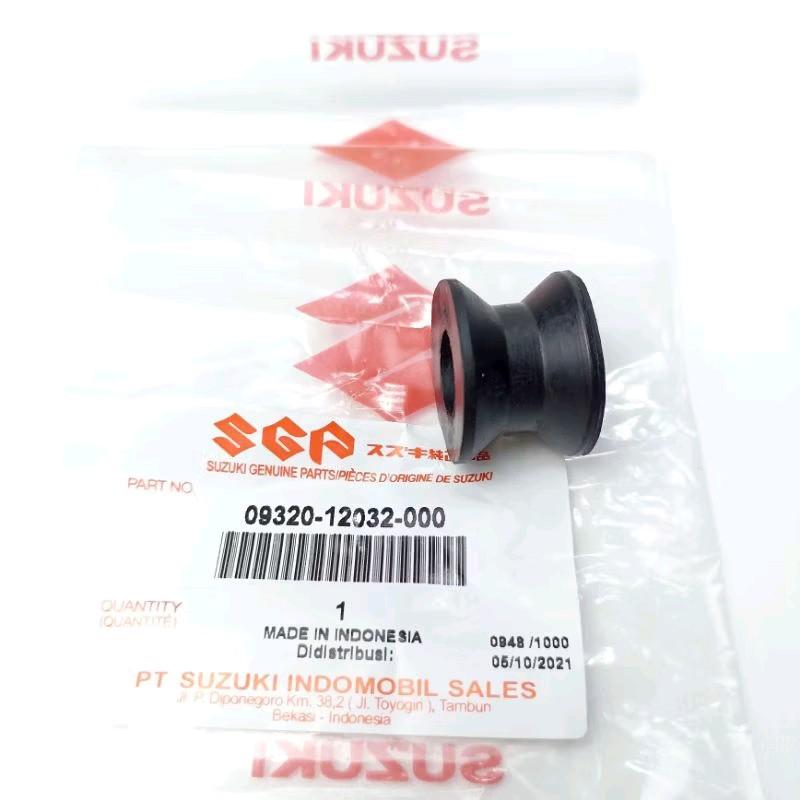 KARET KNALPOT SUZUKI SATRIA FU 150 SMASH SHOGUN SPIN HAYATE ASLI ORIGINAL SGP 09320-12032 Motorcycle 1