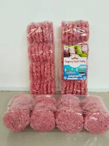rengginang mentah rasa trasi isi 28, 350 gram Pak Kering