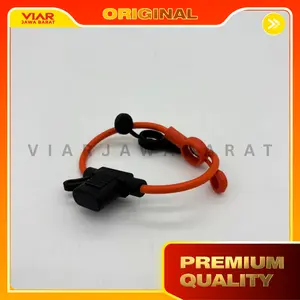 Cable Battery Connector E-Bike E-Moto E-Bike / Kabel Aki Sikring Sepeda Listrik Motor Listrik Universal Selis207