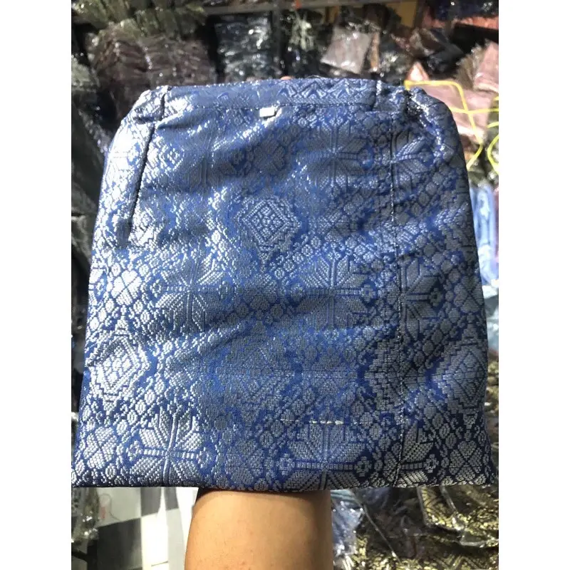 Rok Span | Rok Songket | Rok Palembang, Siap Pakai 7